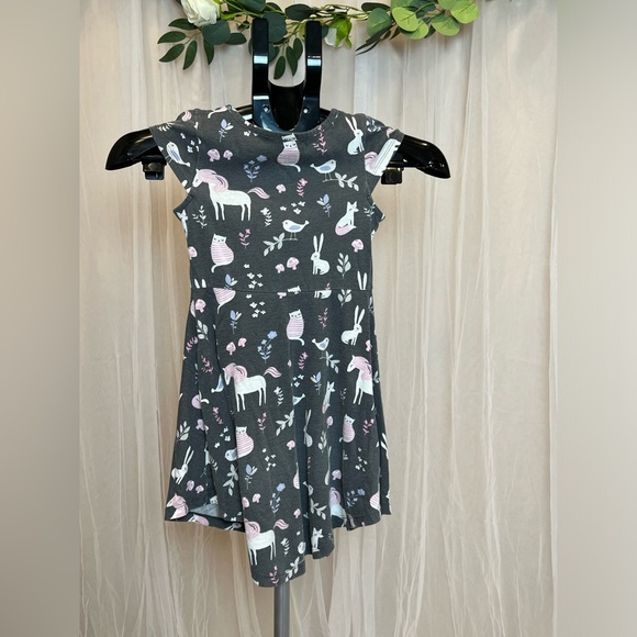 Jumping Beans Recess Dress size 5 - Picture 2 of 3